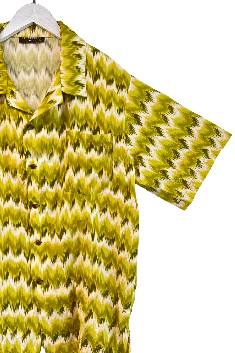 CAMISA GREEN TRIP