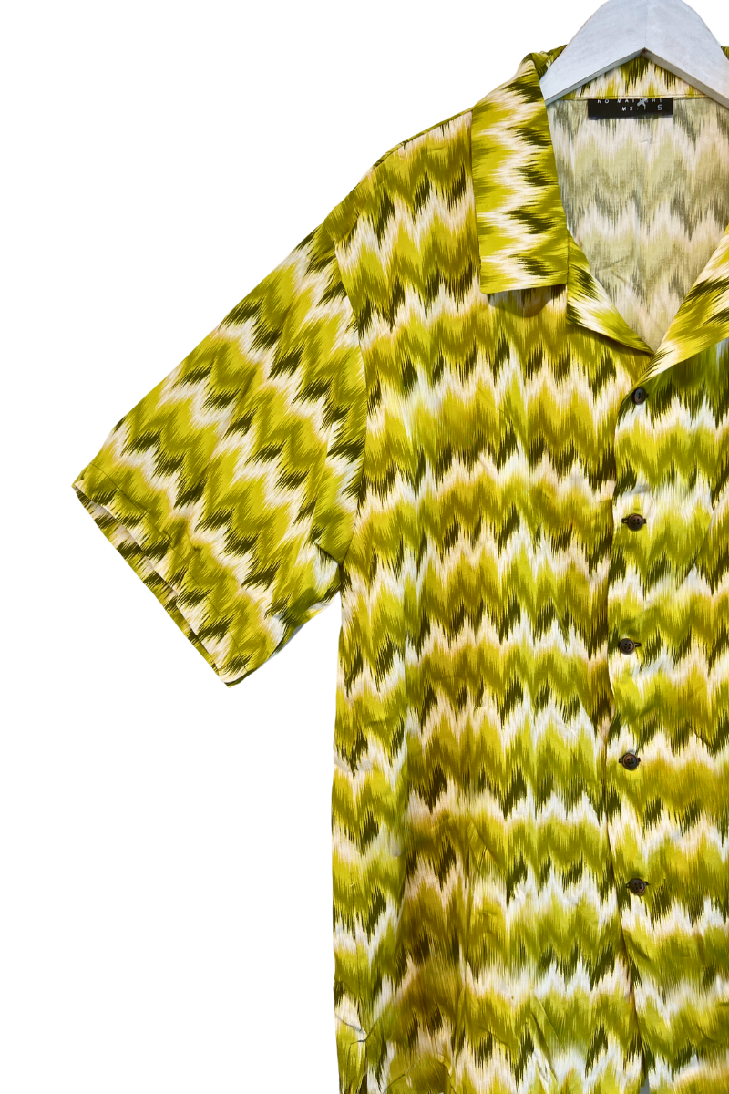 CAMISA GREEN TRIP