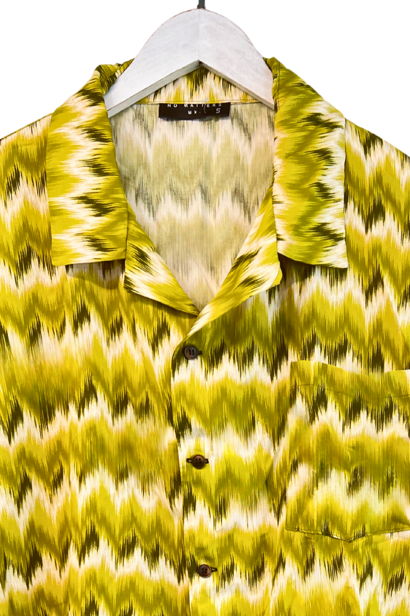 CAMISA GREEN TRIP