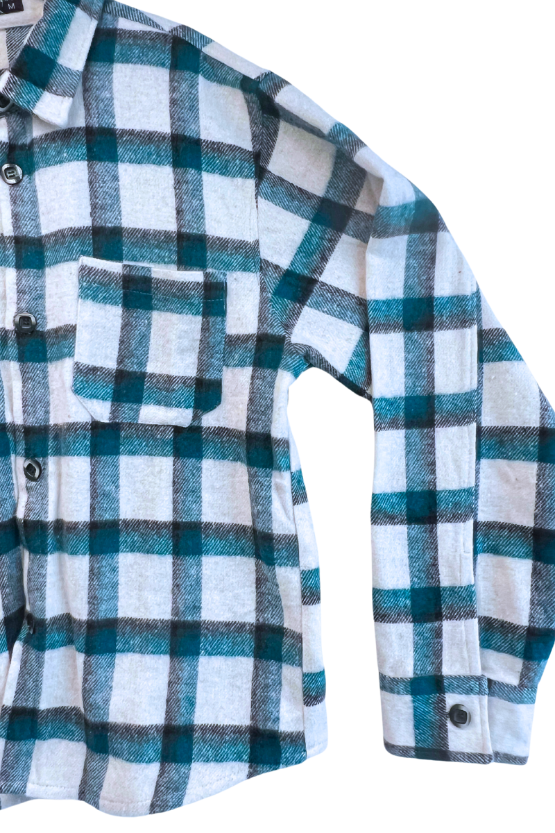 SOBRECAMISA AQUA