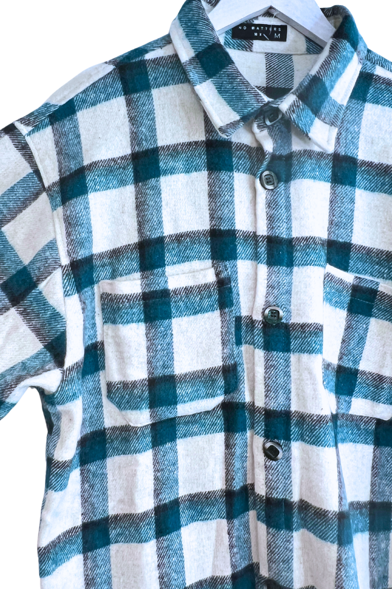 SOBRECAMISA AQUA