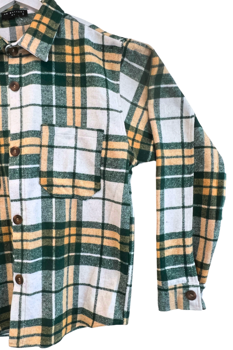 SOBRECAMISA BOSQUE