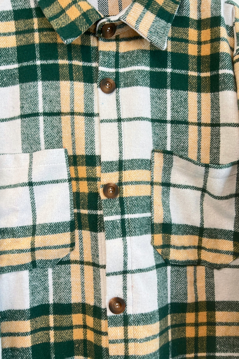 SOBRECAMISA BOSQUE