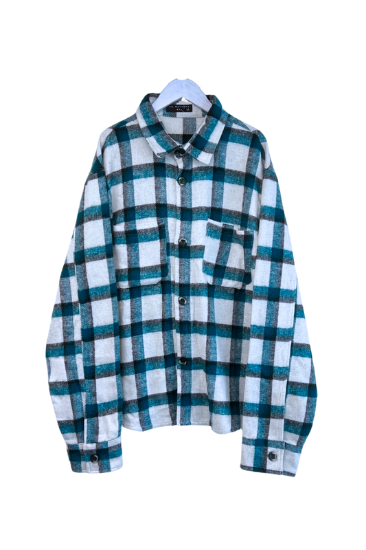 SOBRECAMISA  AQUA