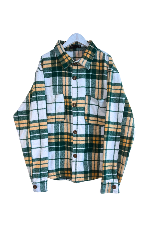 SOBRECAMISA BOSQUE